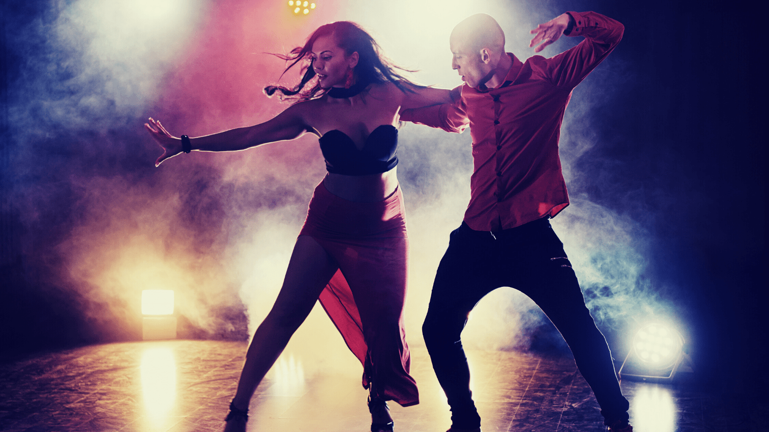 Salsa Hour