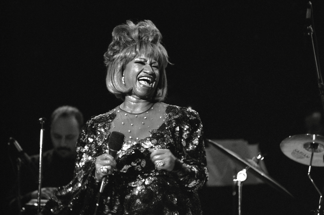 Celia Cruz