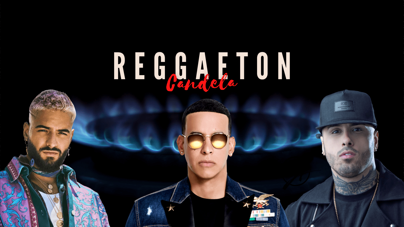 Reggaeton New Releases Latin Charts Your Latin Radio