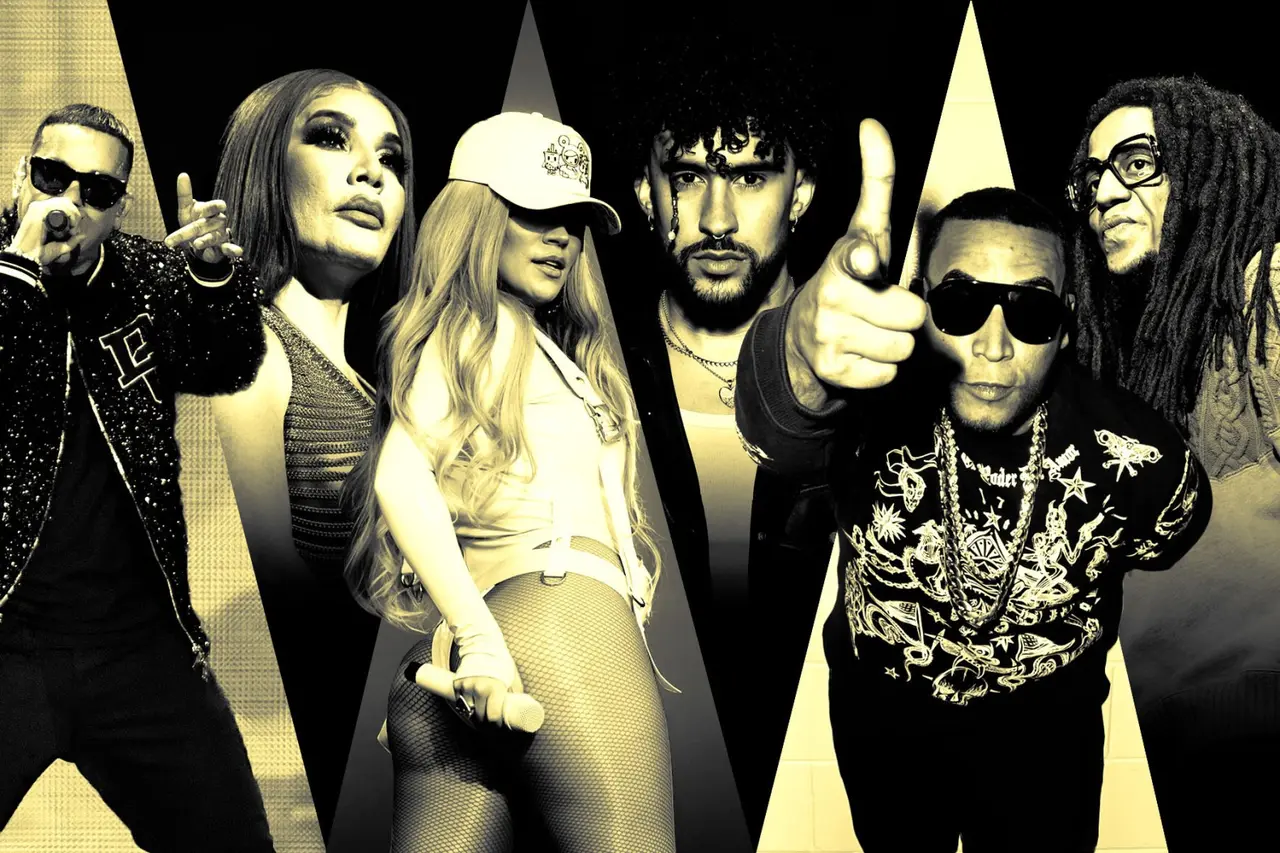 Top 5 Radio Reggaeton Shows You Can't Miss 24/7 Latin Music